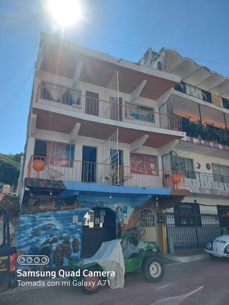 Hotel La Quebrada Acapulco Bagian luar foto