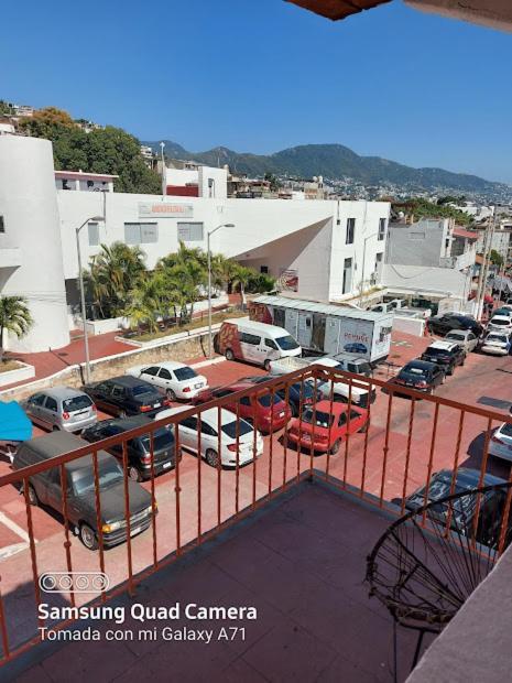 Hotel La Quebrada Acapulco Bagian luar foto