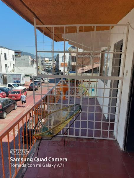 Hotel La Quebrada Acapulco Bagian luar foto